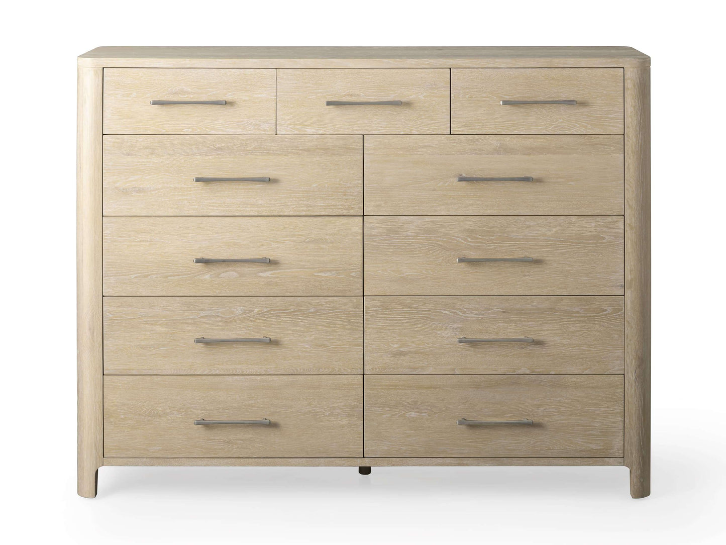 Calista Eleven-Drawer Dresser