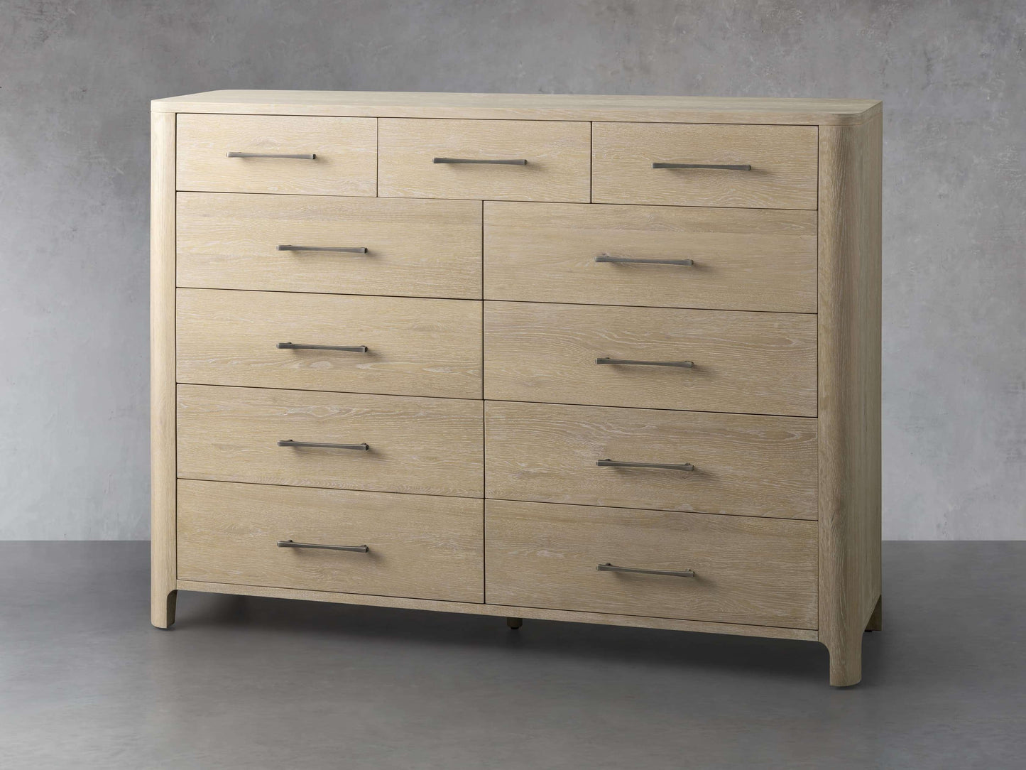 Calista Eleven-Drawer Dresser