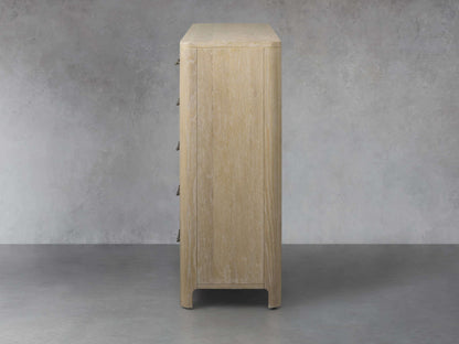 Calista Eleven-Drawer Dresser