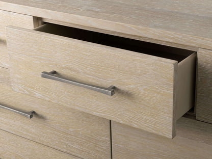 Calista Eleven-Drawer Dresser