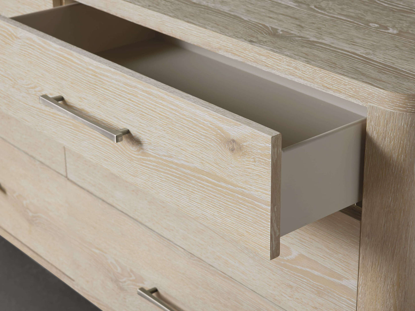 Calista Six-Drawer Dresser