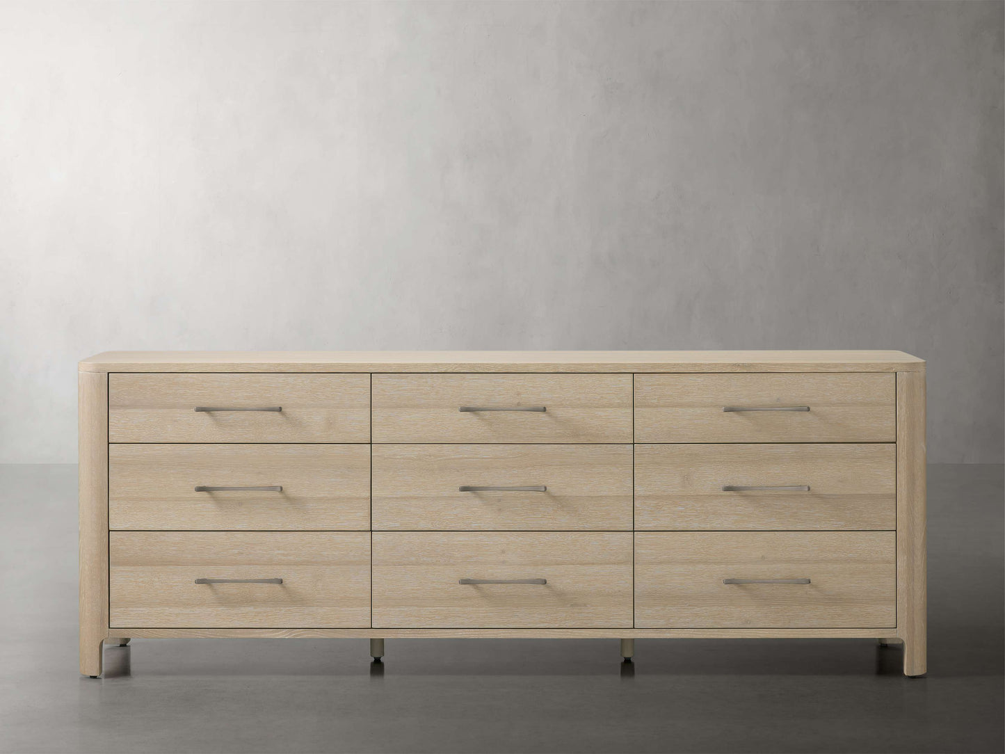 Calista Nine-Drawer Dresser