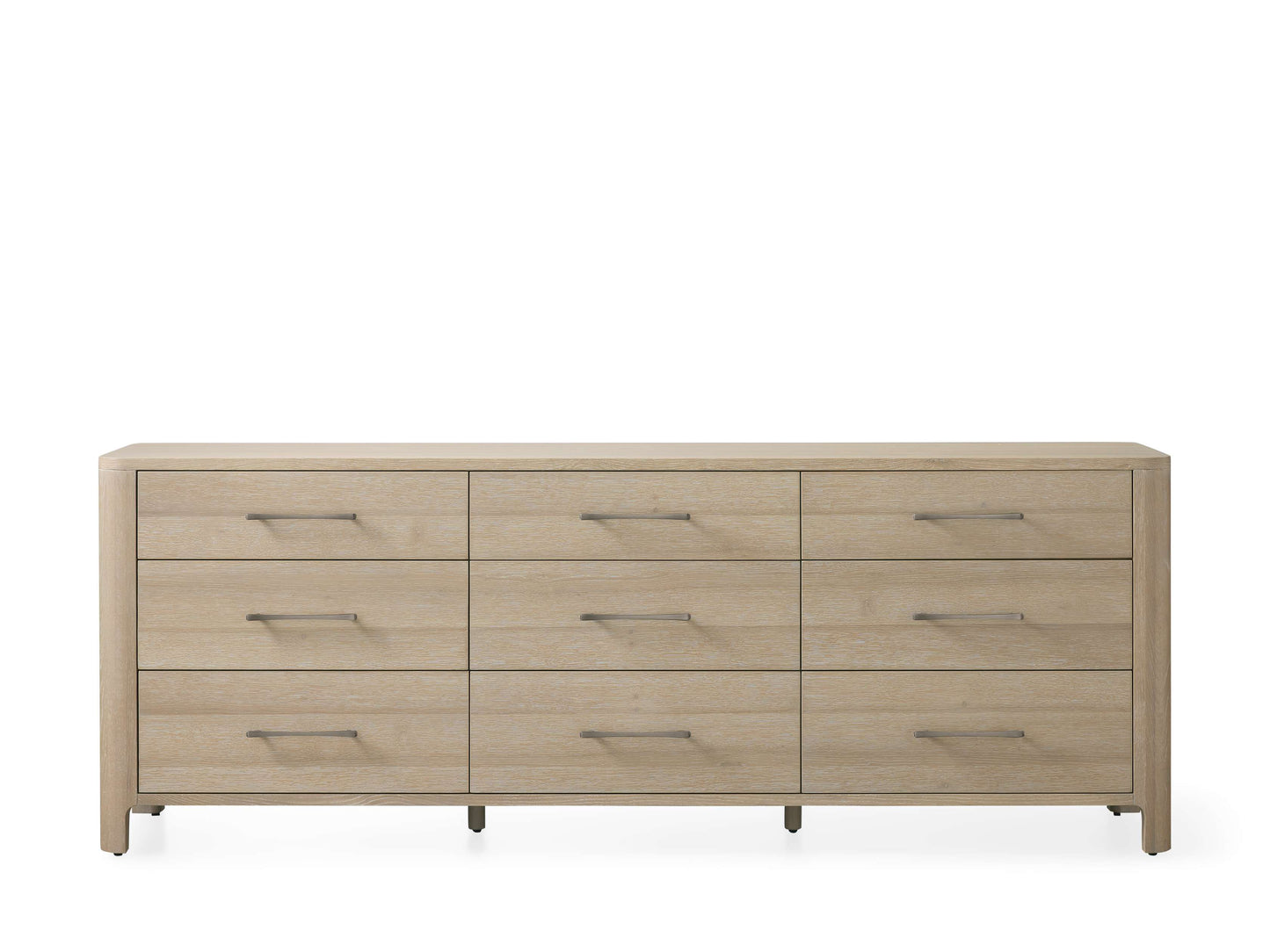 Calista Nine-Drawer Dresser