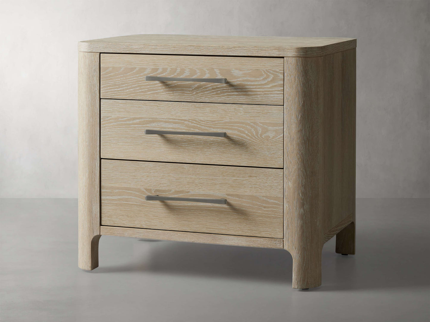 Calista Closed Nightstand