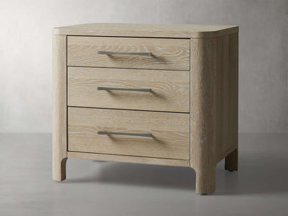 Calista Closed Nightstand