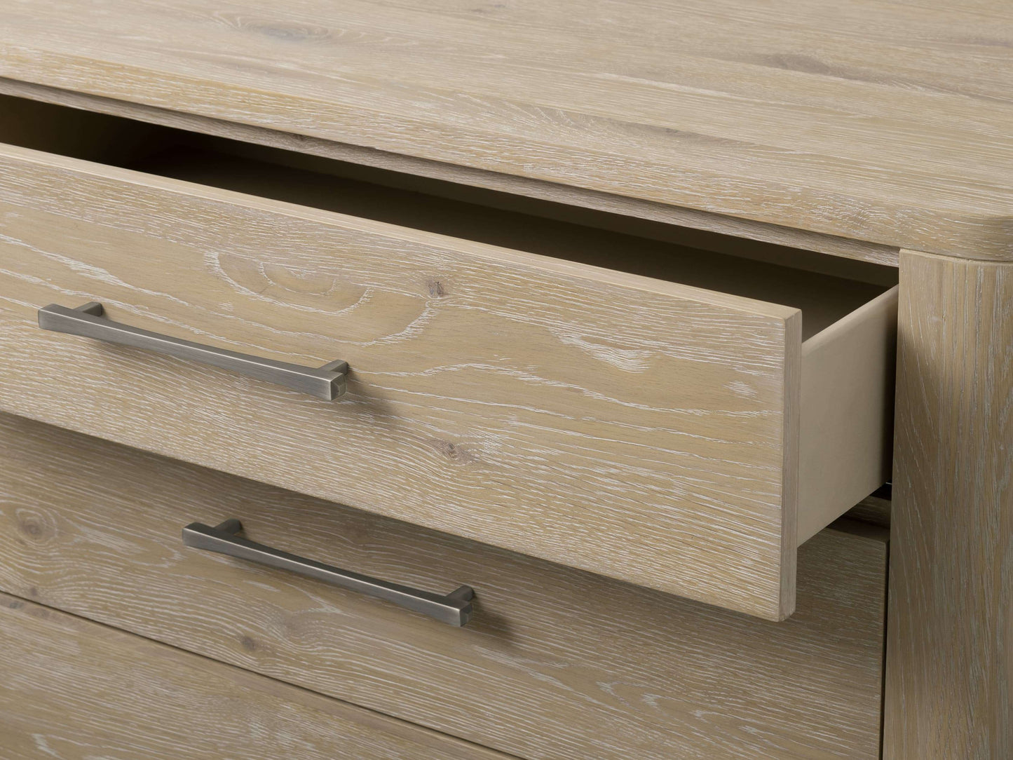 Calista Five-Drawer Dresser