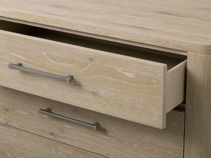 Calista Five-Drawer Dresser