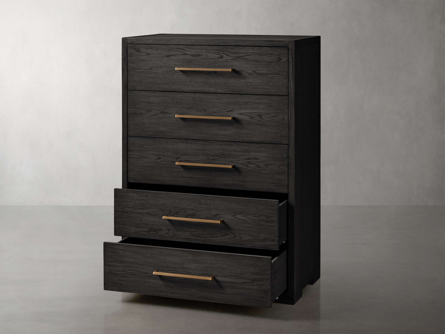 Darwyn Five-Drawer Dresser
