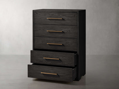 Darwyn Five-Drawer Dresser