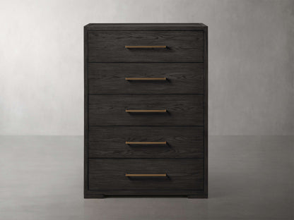 Darwyn Five-Drawer Dresser