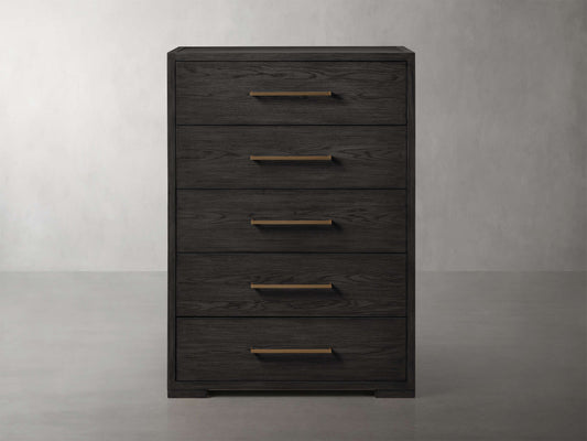 Darwyn Five-Drawer Dresser