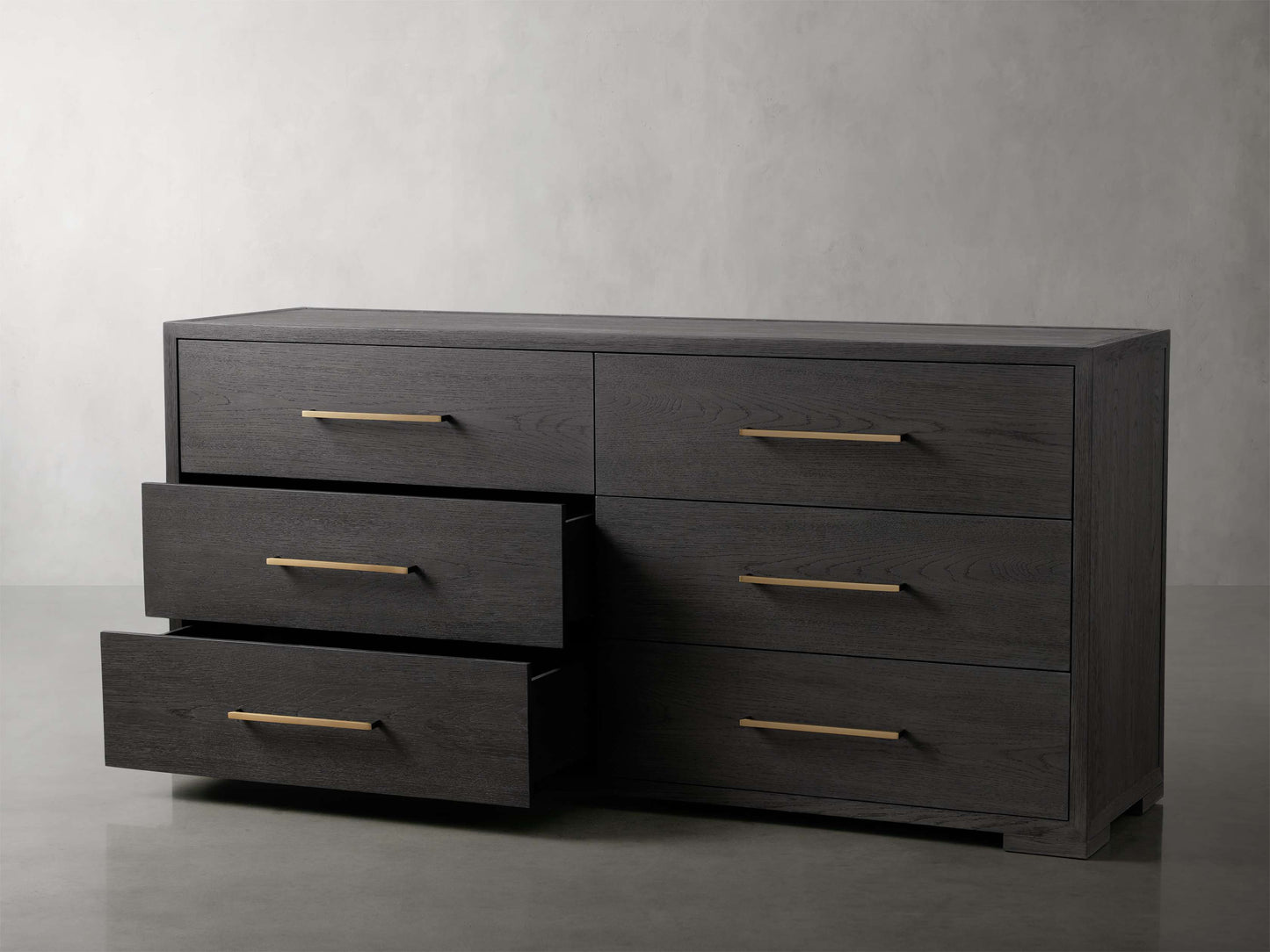 Darwyn Six-Drawer Dresser