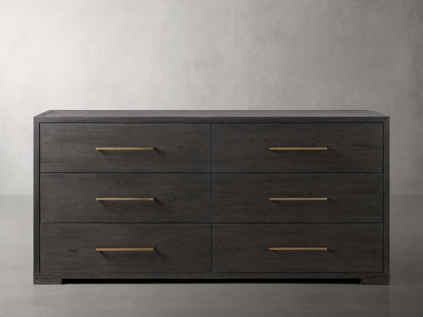 Darwyn Six-Drawer Dresser