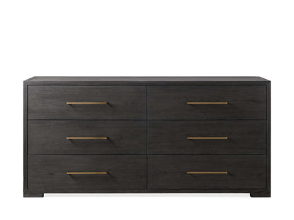 Darwyn Six-Drawer Dresser