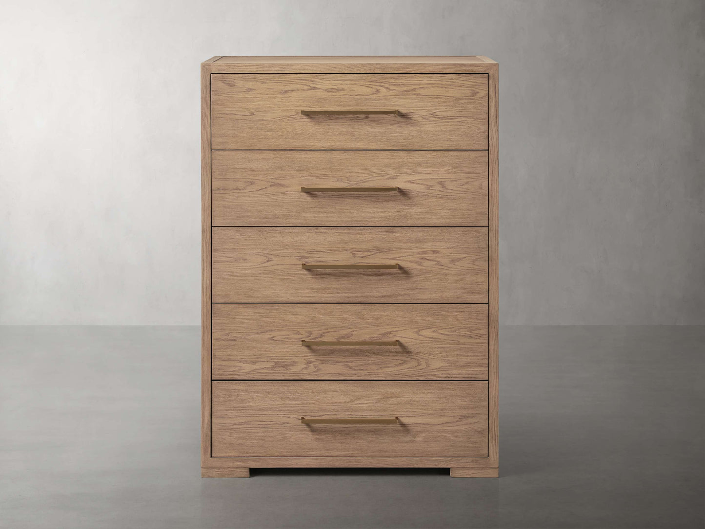 Darwyn Five-Drawer Dresser