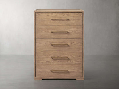 Darwyn Five-Drawer Dresser
