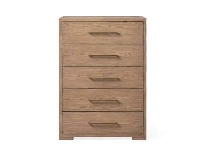Darwyn Five-Drawer Dresser