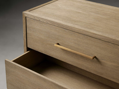 Darwyn Six-Drawer Dresser