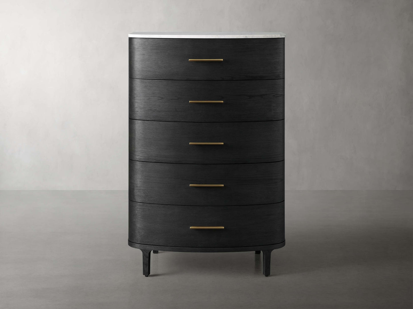 Danny Five-Drawer Dresser