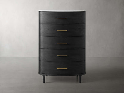 Danny Five-Drawer Dresser