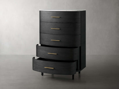 Danny Five-Drawer Dresser