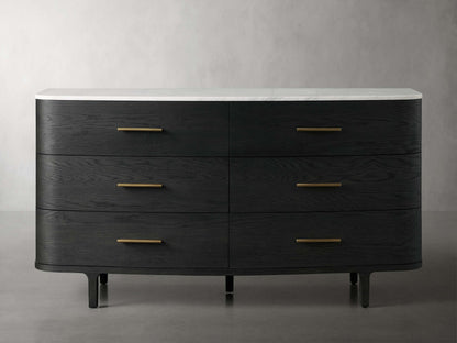 Danny Six-Drawer Dresser