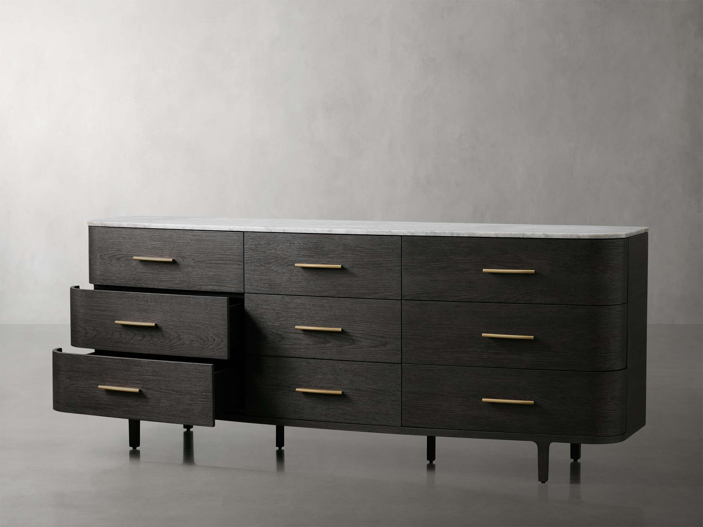 Danny Nine-Drawer Dresser