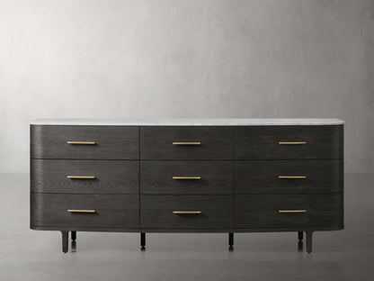 Danny Nine-Drawer Dresser