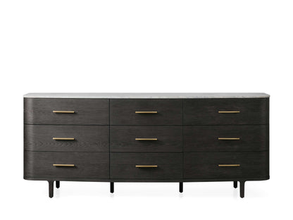 Danny Nine-Drawer Dresser