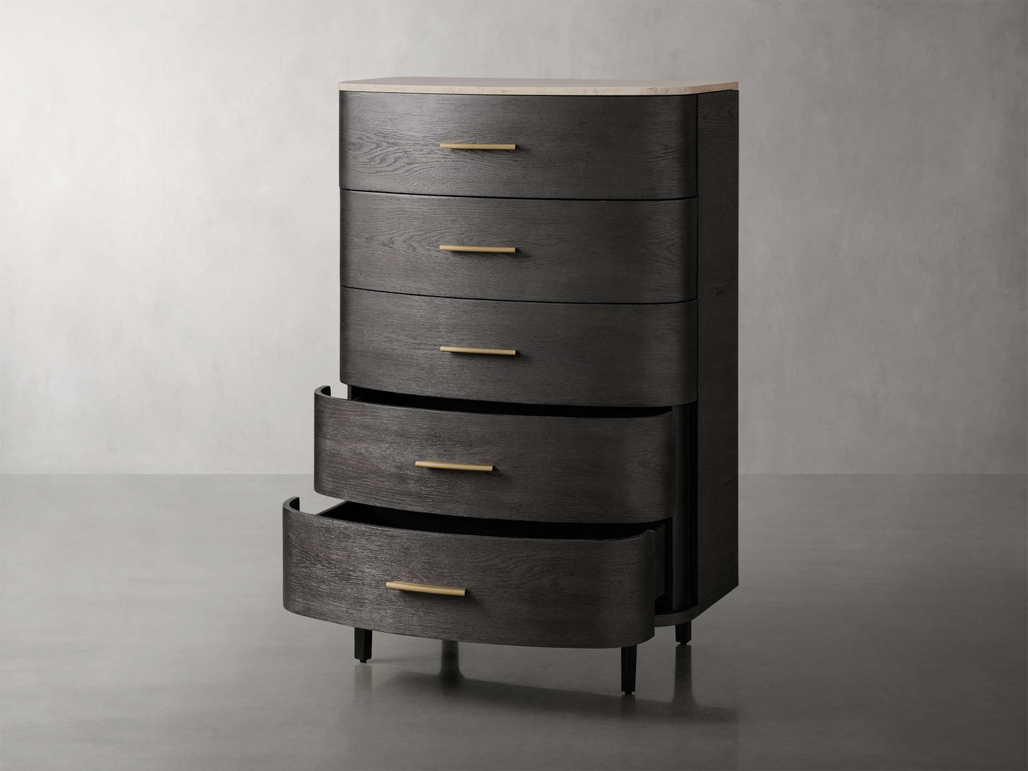 Danny Five-Drawer Dresser