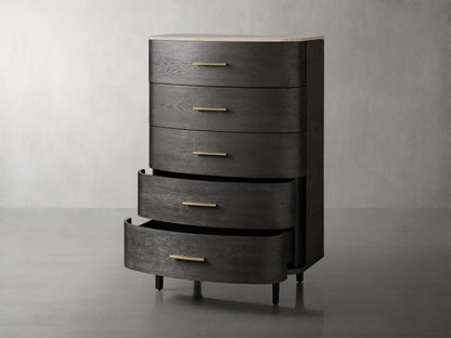 Danny Five-Drawer Dresser