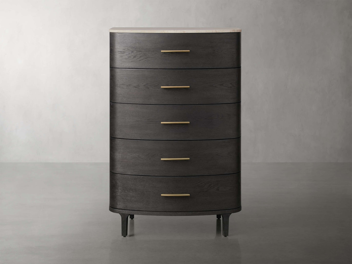 Danny Five-Drawer Dresser