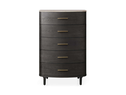 Danny Five-Drawer Dresser