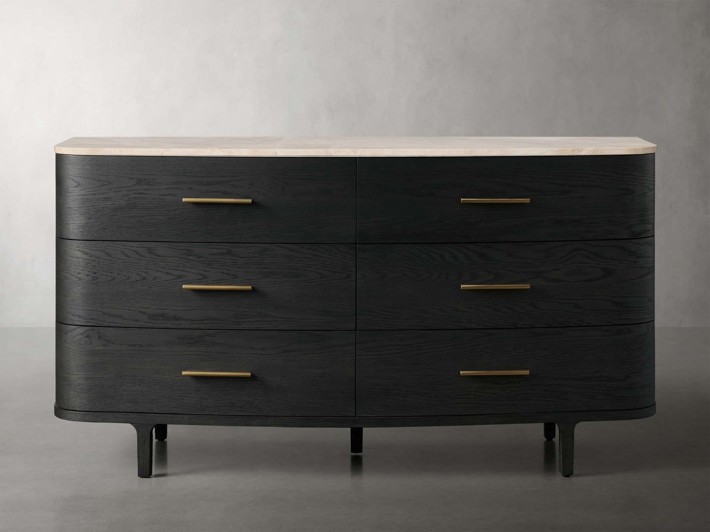 Danny Six-Drawer Dresser