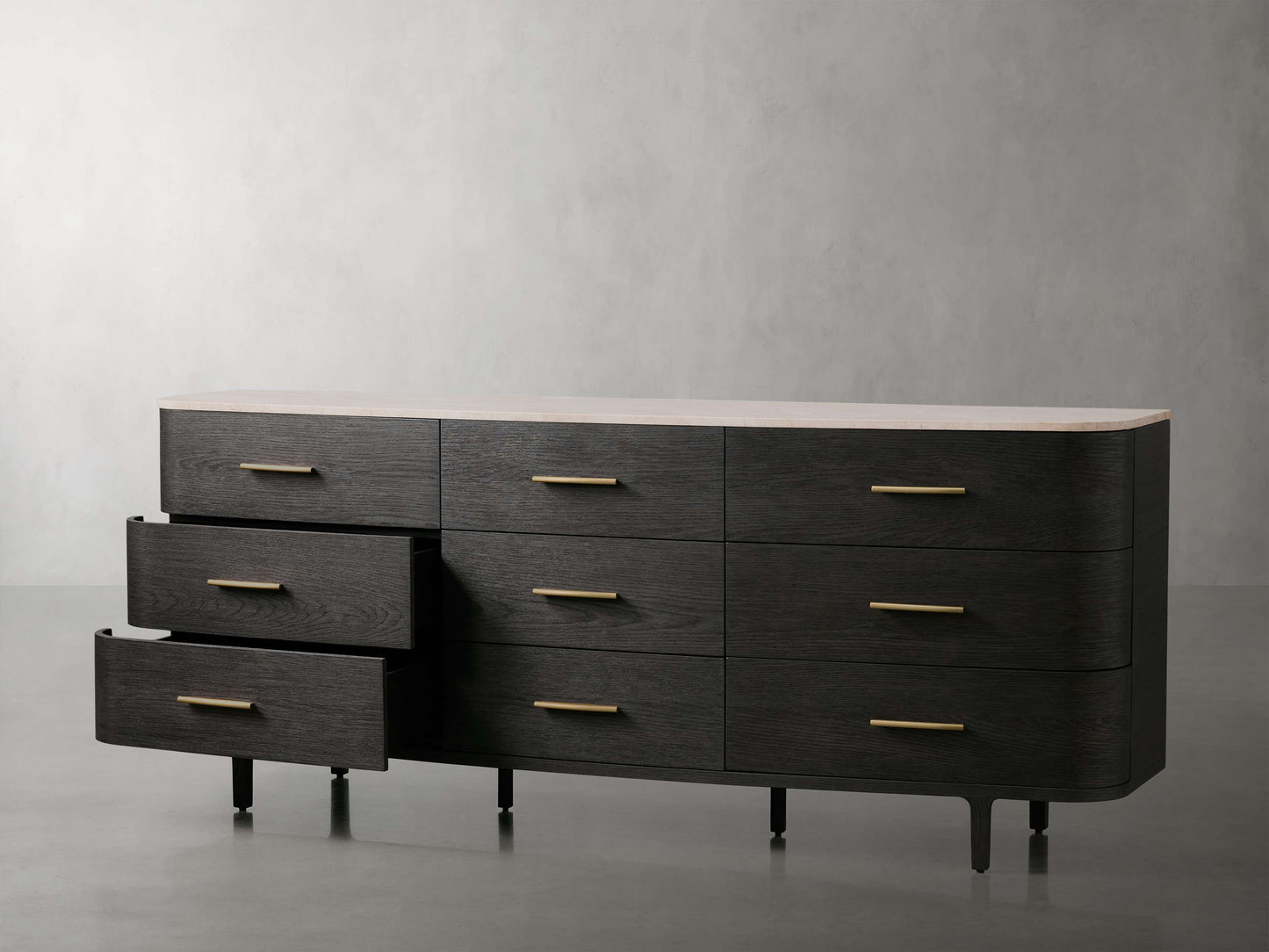 Danny Nine-Drawer Dresser