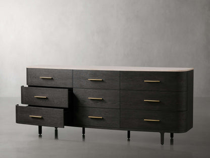 Danny Nine-Drawer Dresser