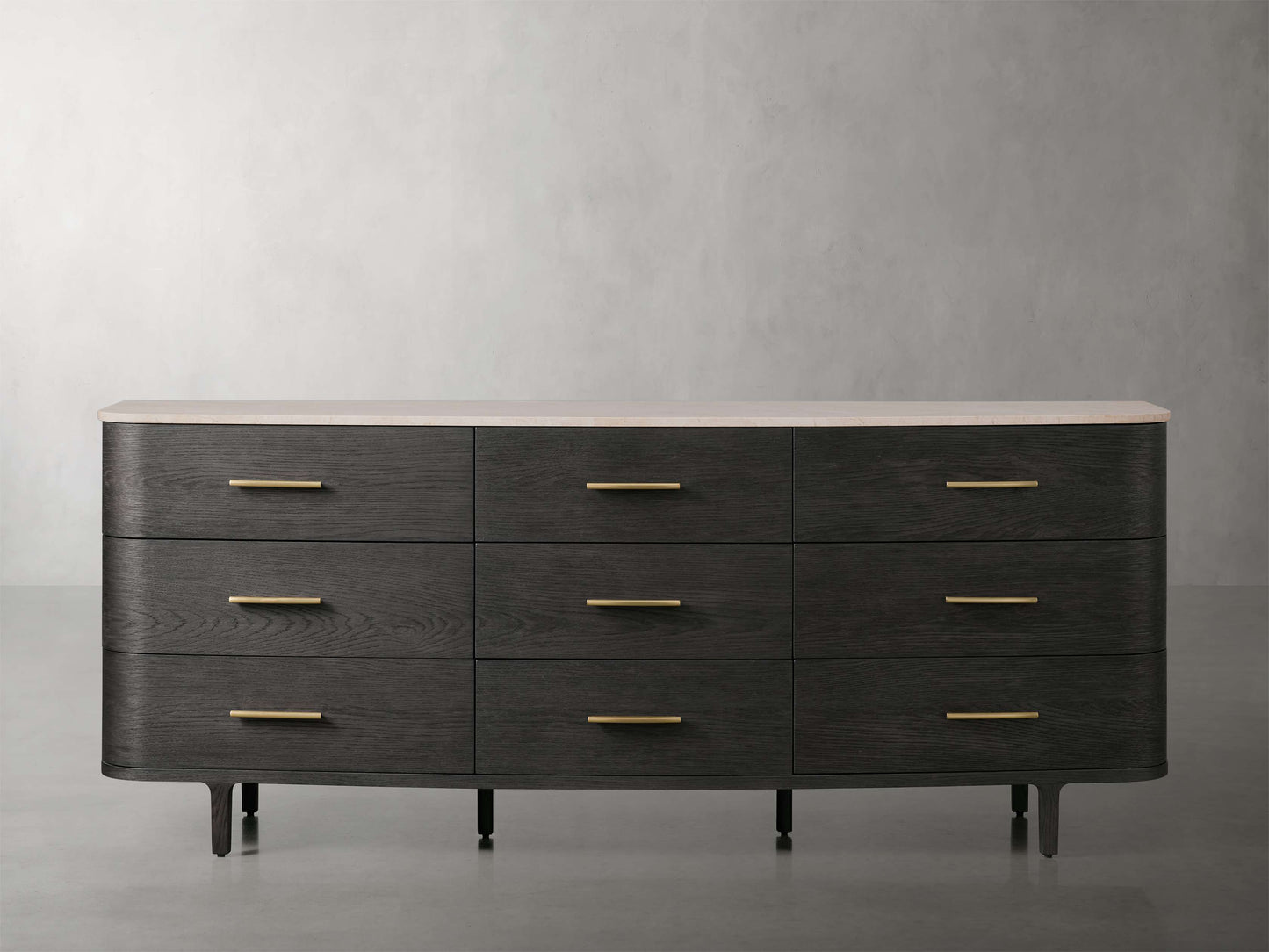 Danny Nine-Drawer Dresser