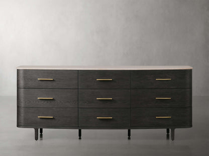 Danny Nine-Drawer Dresser