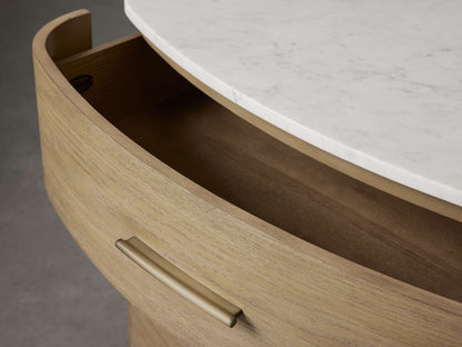 Danny Five-Drawer Dresser