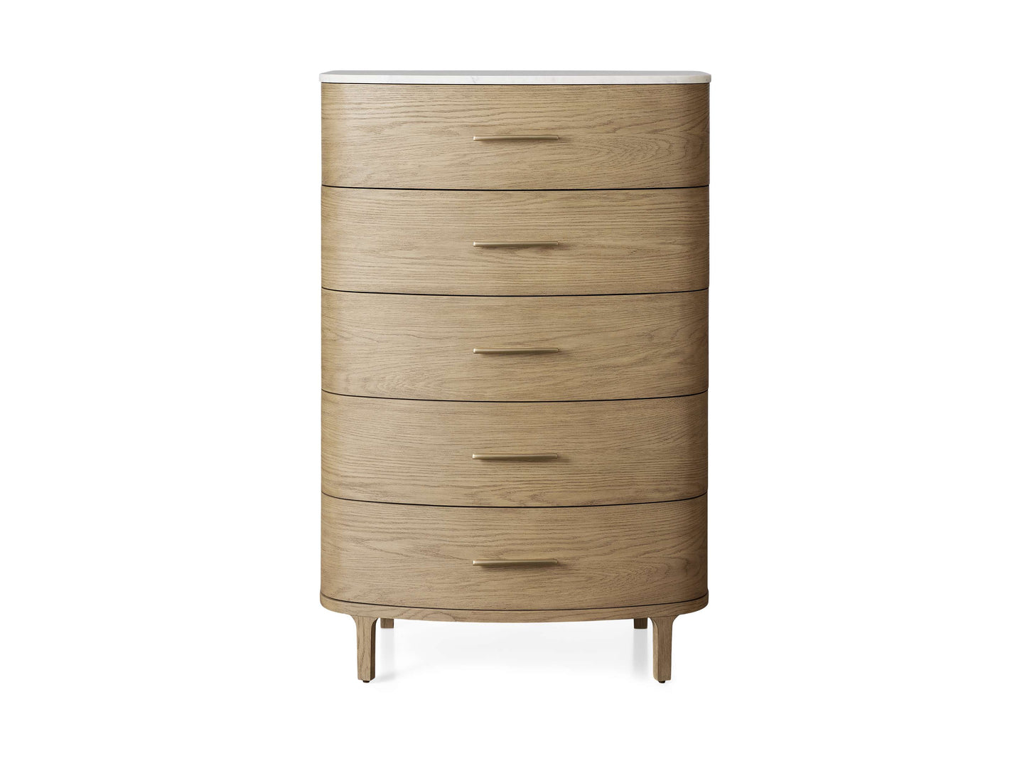 Danny Five-Drawer Dresser