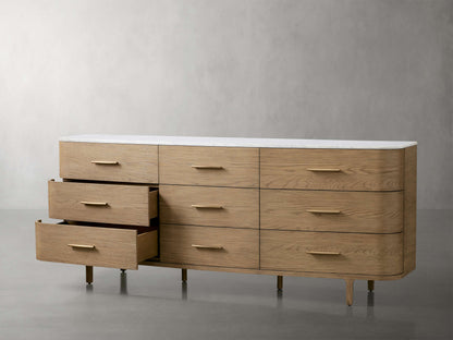 Danny Nine-Drawer Dresser