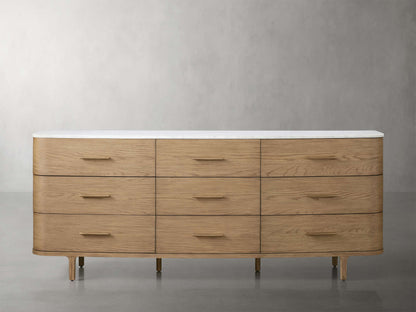 Danny Nine-Drawer Dresser