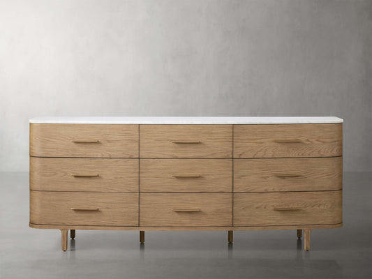 Danny Nine-Drawer Dresser