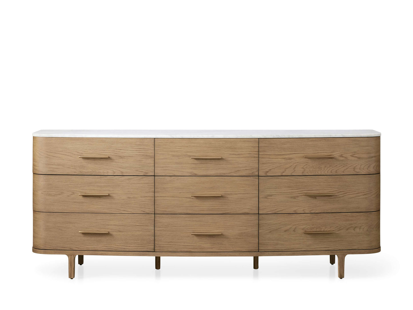 Danny Nine-Drawer Dresser