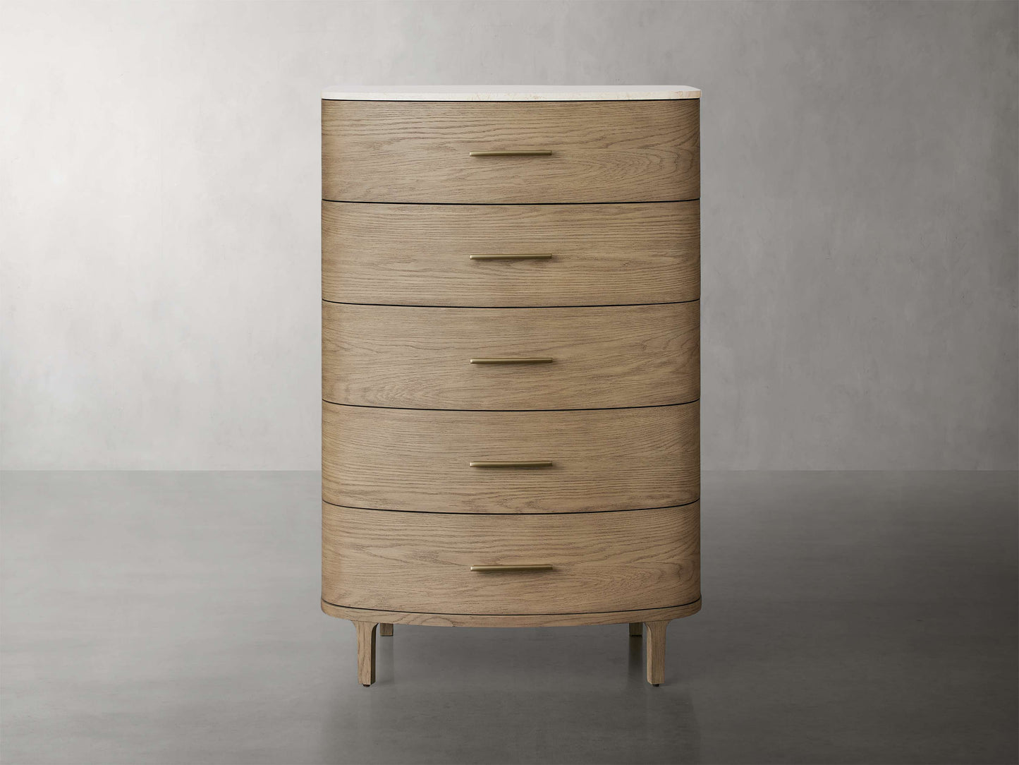Danny Five-Drawer Dresser