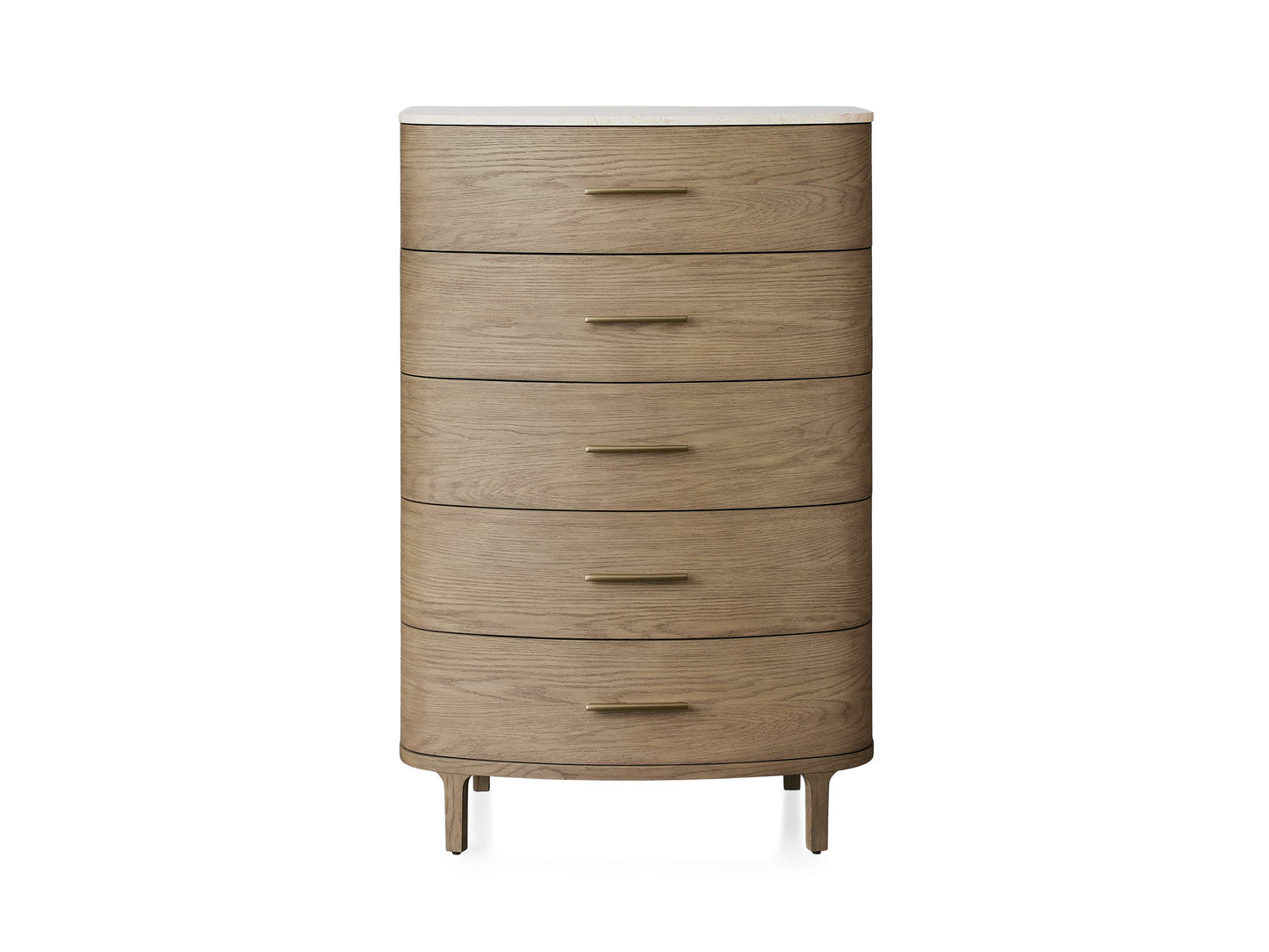 Danny Five-Drawer Dresser