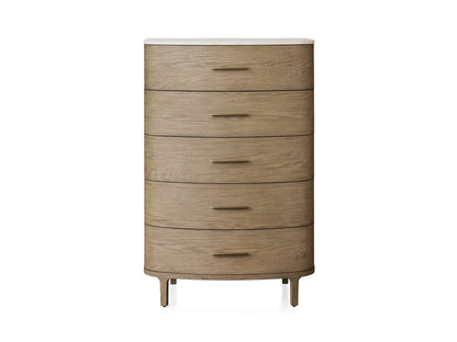 Danny Five-Drawer Dresser