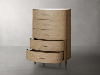 Danny Five-Drawer Dresser