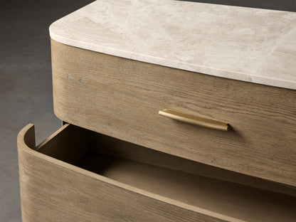 Danny Six-Drawer Dresser