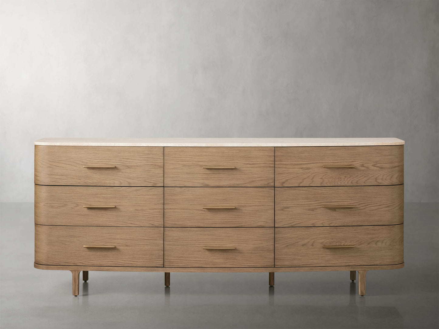 Danny Nine-Drawer Dresser